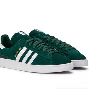 Adidas Campus ADV Collegiate Green